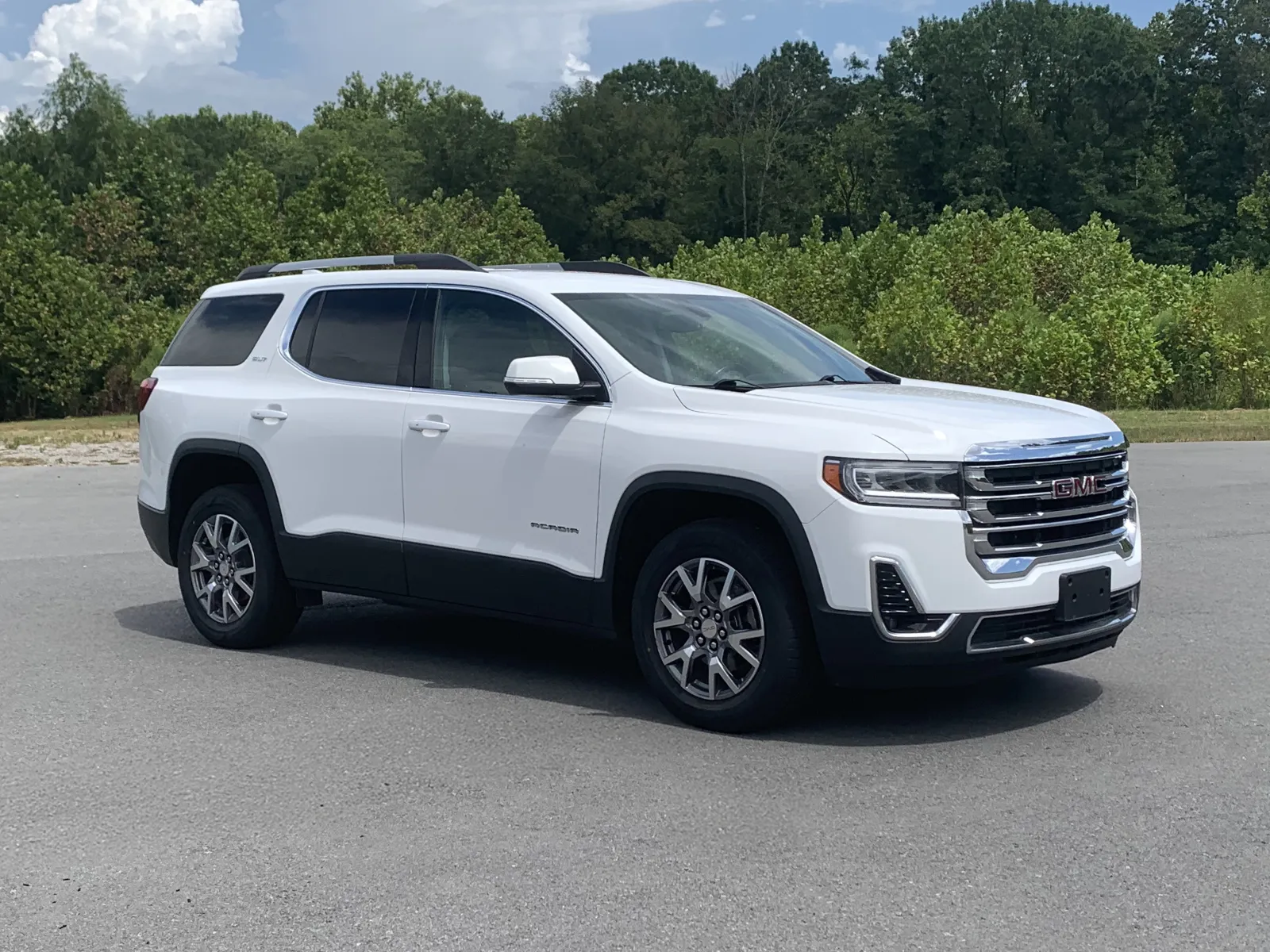 2020 GMC Acadia
