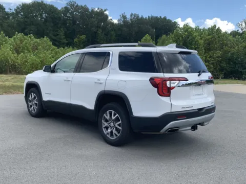 More photos of 2020 GMC ACADIA SLT at Bill Fitts Auto Sales, AR