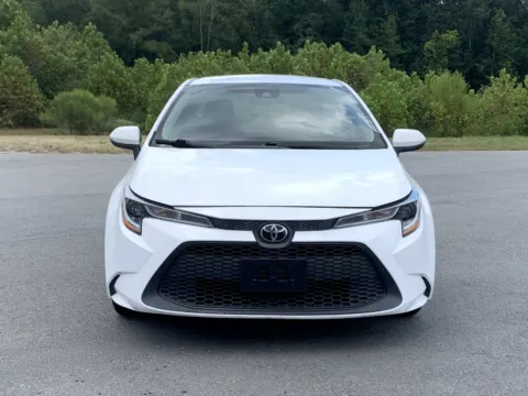 Photos of 2021 TOYOTA COROLLA LE for sale in Little Rock, AR at Bill Fitts Auto Sales