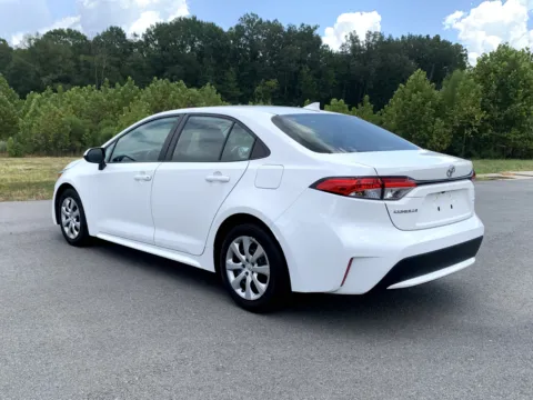 More photos of 2021 TOYOTA COROLLA LE at Bill Fitts Auto Sales, AR