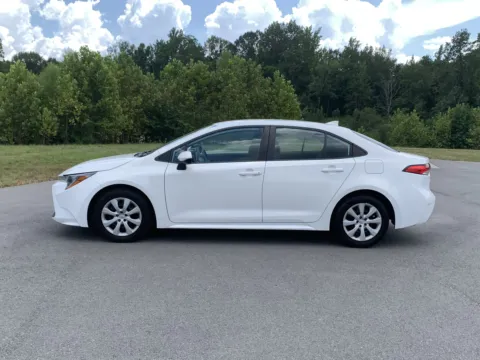 More photos of 2021 TOYOTA COROLLA LE at Bill Fitts Auto Sales, AR