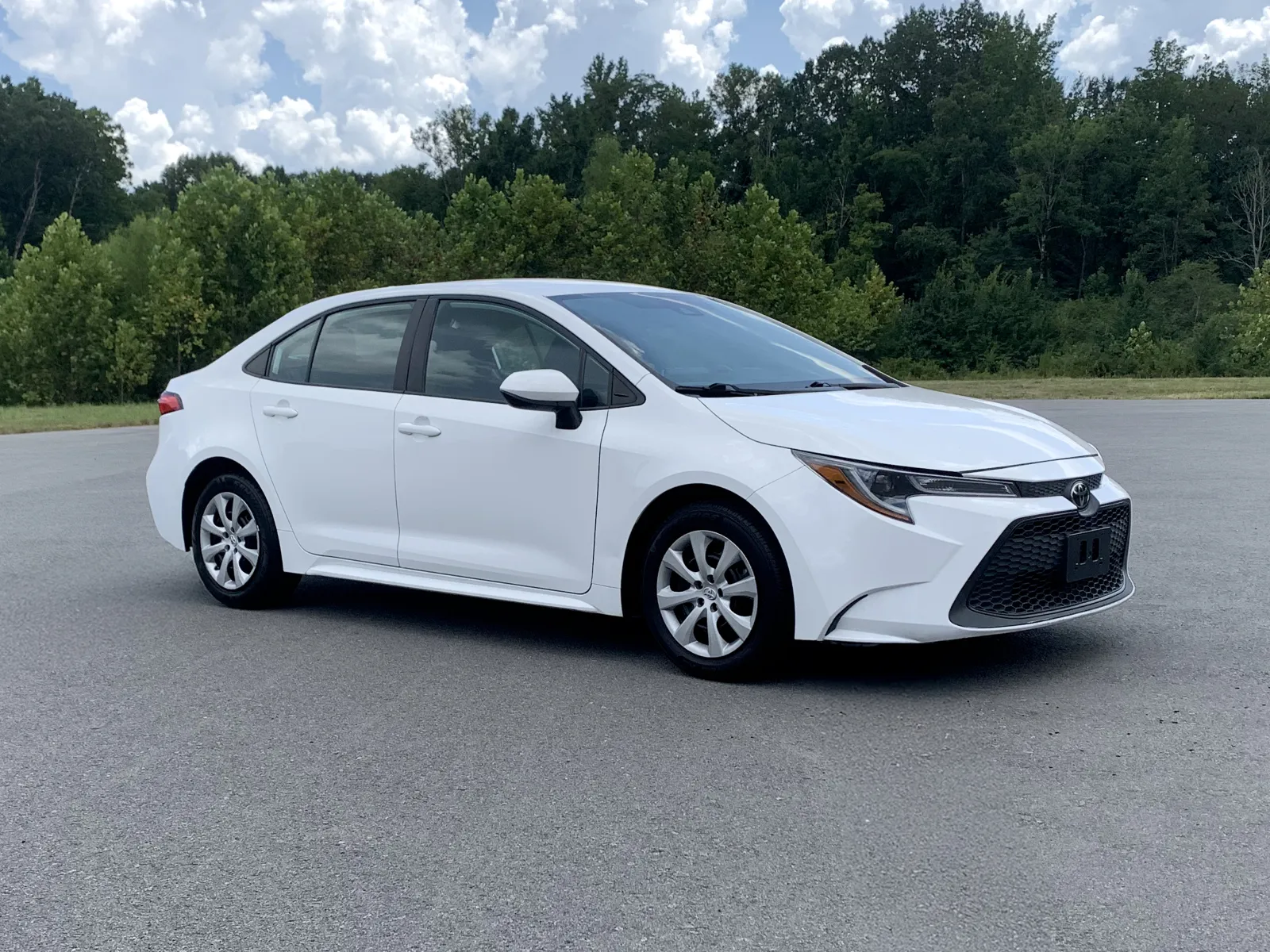 2021 TOYOTA COROLLA LE for sale in Little Rock, AR