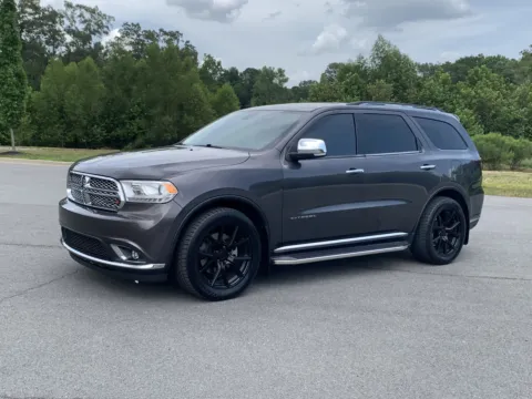 Another view of 2015 DODGE DURANGO CITADE Citadel for sale in Little Rock, AR at Bill Fitts Auto Sales