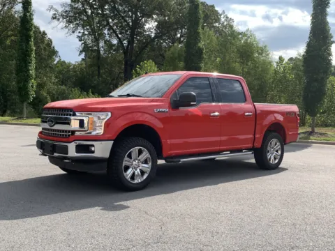 Another view of 2019 FORD F-150 for sale in Little Rock, AR at Bill Fitts Auto Sales