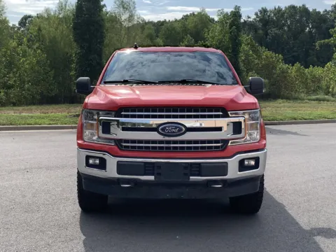 Photos of 2019 FORD F-150 for sale in Little Rock, AR at Bill Fitts Auto Sales