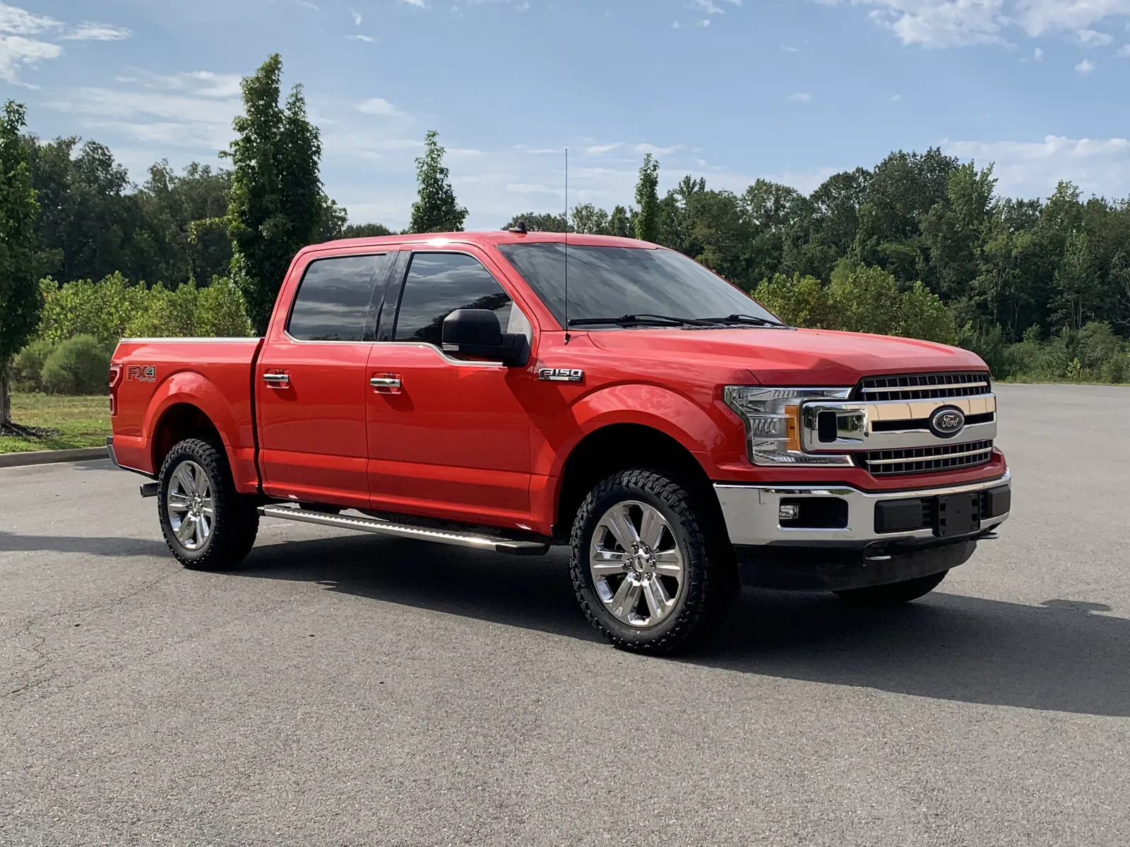2019 FORD F-150 for sale in Little Rock, AR