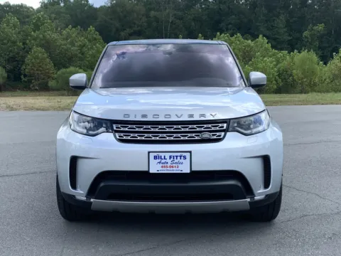 Photos of 2020 LAND ROVER DISCOVERY HSE for sale in Little Rock, AR at Bill Fitts Auto Sales