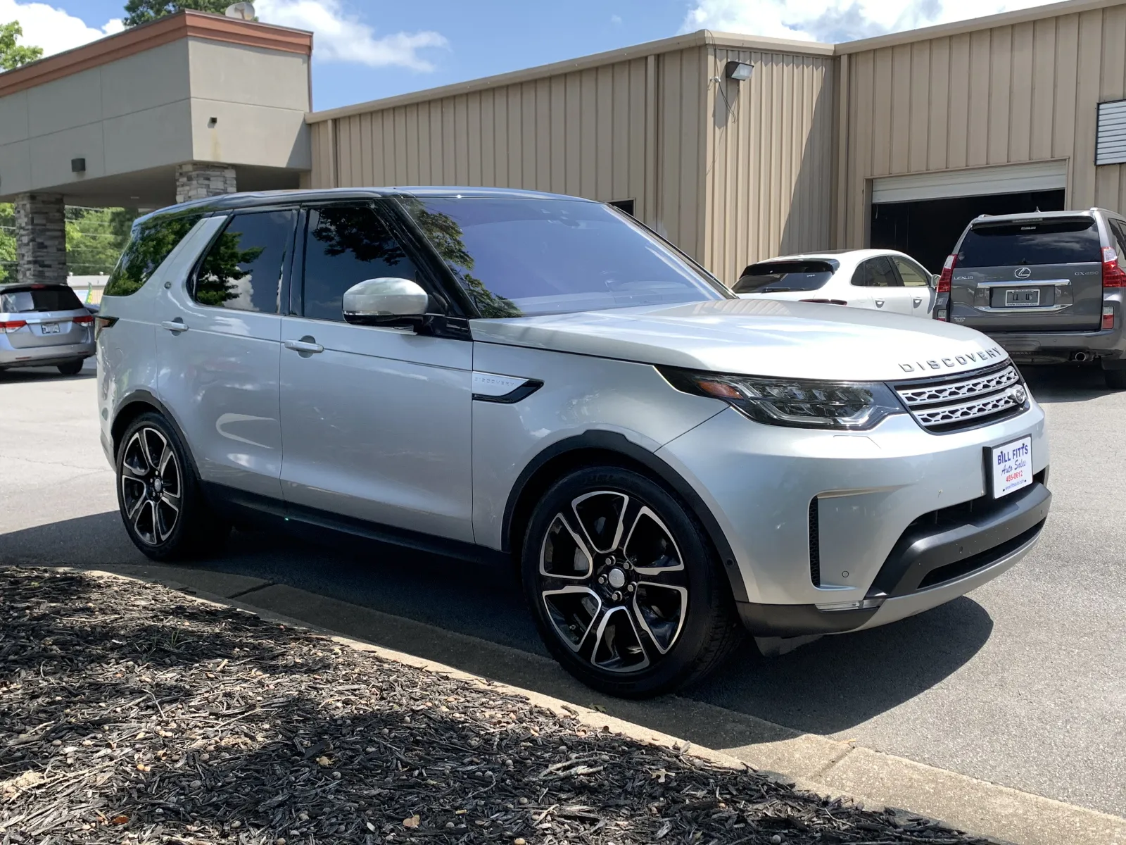 2020 LAND ROVER DISCOVERY HSE for sale in Little Rock, AR
