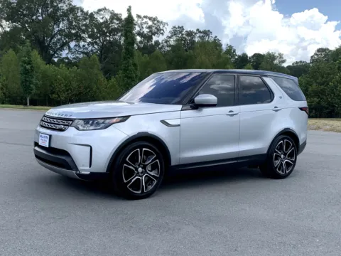 Another view of 2020 LAND ROVER DISCOVERY HSE for sale in Little Rock, AR at Bill Fitts Auto Sales