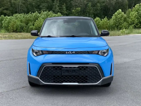 Another view of 2023 KIA SOUL for sale in Little Rock, AR at Bill Fitts Auto Sales