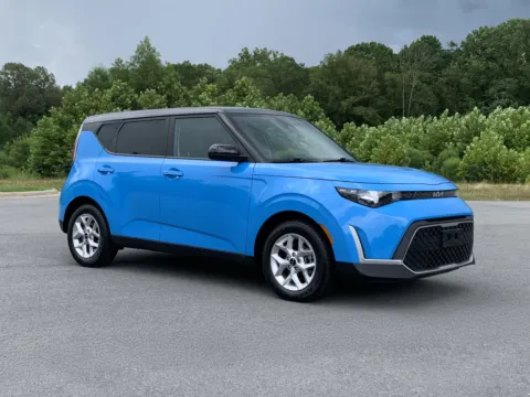 Photos of 2023 KIA SOUL for sale in Little Rock, AR at Bill Fitts Auto Sales