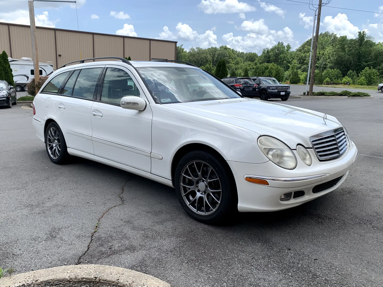 2006 MERCEDES-BENZ E 350 WAGON E 350 for sale in Little Rock, AR
