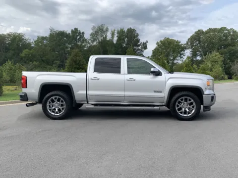 Another view of 2014 GMC SIERRA C1500 S SLT for sale in Little Rock, AR at Bill Fitts Auto Sales