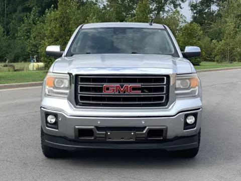 Photos of 2014 GMC SIERRA C1500 S SLT for sale in Little Rock, AR at Bill Fitts Auto Sales
