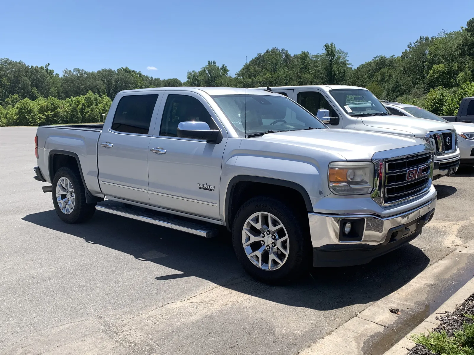 2014 GMC SIERRA C1500 S SLT for sale in Little Rock, AR
