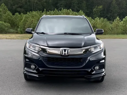 Another view of 2021 HONDA HR-V SPORT Sport for sale in Little Rock, AR at Bill Fitts Auto Sales