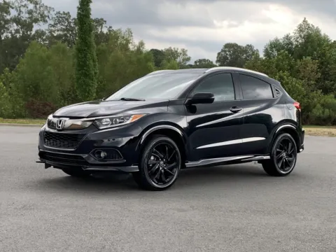 Another view of 2021 HONDA HR-V SPORT Sport for sale in Little Rock, AR at Bill Fitts Auto Sales