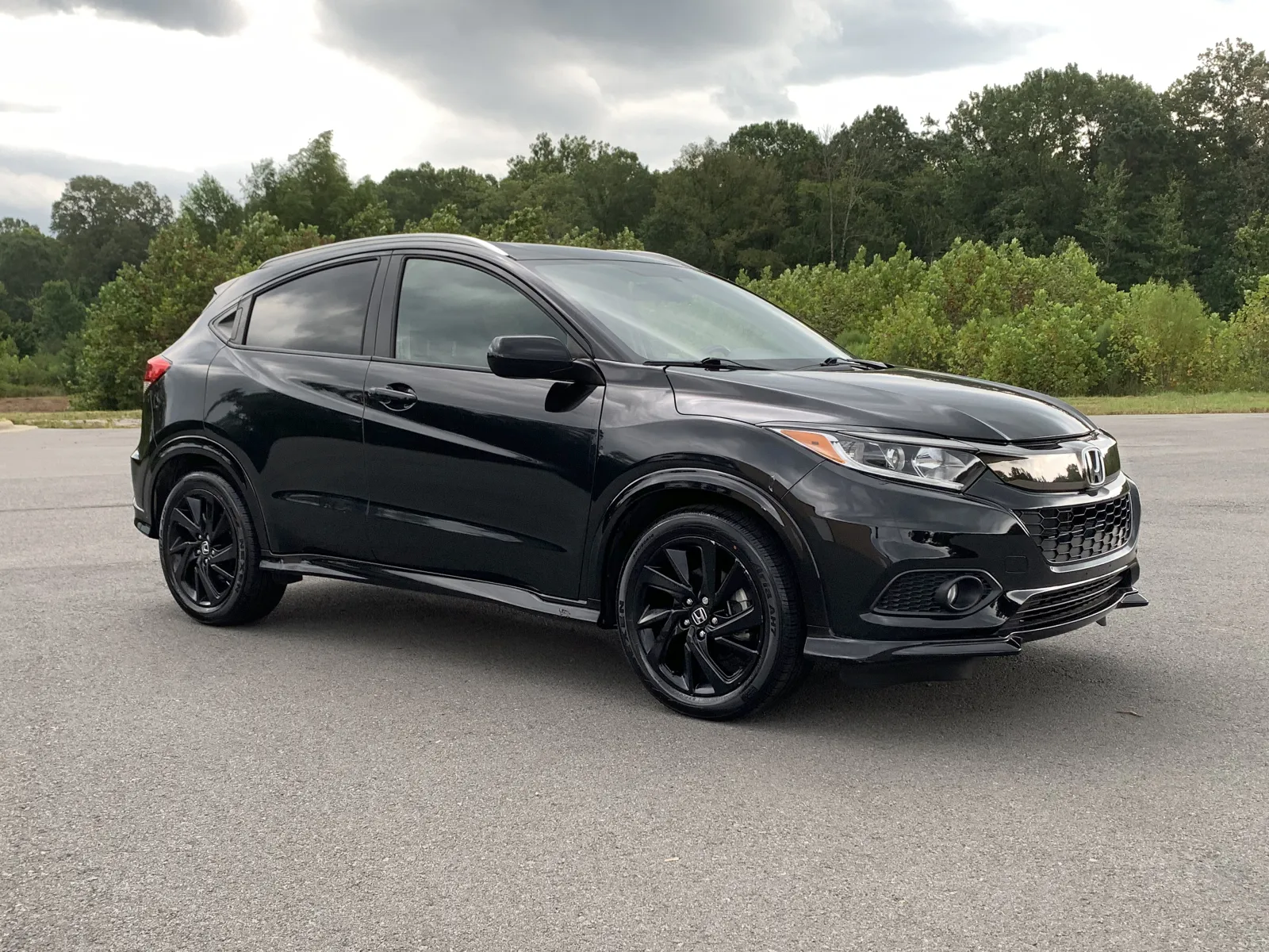 2021 Honda HR-V