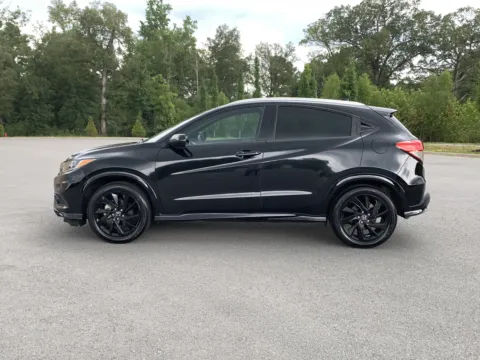 More photos of 2021 HONDA HR-V SPORT Sport at Bill Fitts Auto Sales, AR