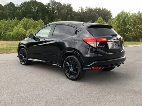 More photos of 2021 HONDA HR-V SPORT Sport at Bill Fitts Auto Sales, AR