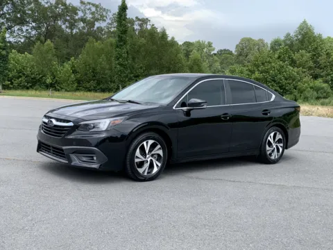 Another view of 2022 SUBARU LEGACY PREMIUM Premium for sale in Little Rock, AR at Bill Fitts Auto Sales