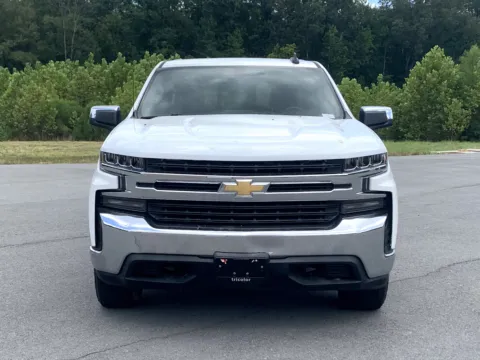 Photos of 2019 CHEVROLET SILVERADO K150 LT for sale in Little Rock, AR at Bill Fitts Auto Sales