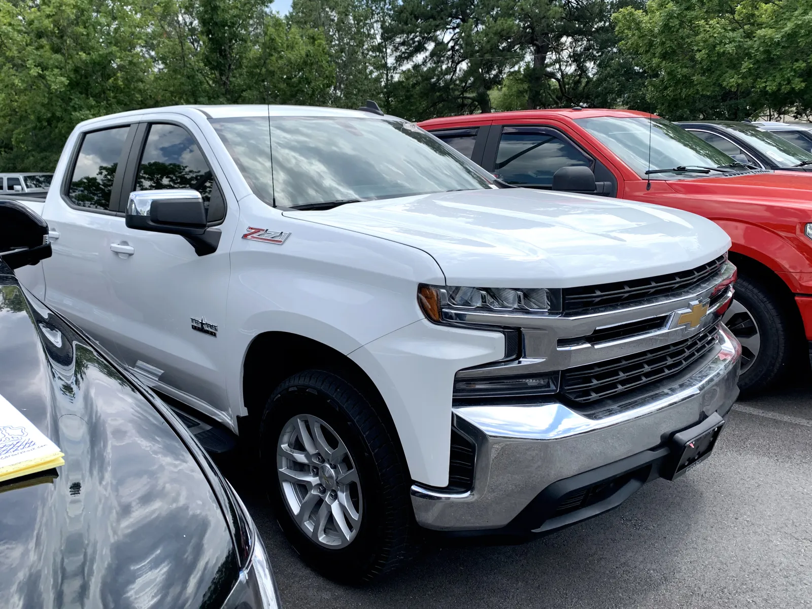 2019 CHEVROLET SILVERADO K150 LT for sale in Little Rock, AR