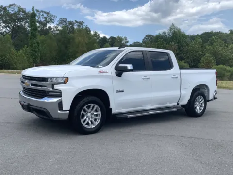 Another view of 2019 CHEVROLET SILVERADO K150 LT for sale in Little Rock, AR at Bill Fitts Auto Sales