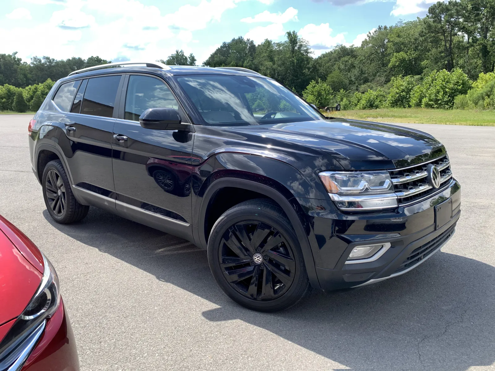 2019 VOLKSWAGEN ATLAS SEL V6 SEL 4Motion for sale in Little Rock, AR