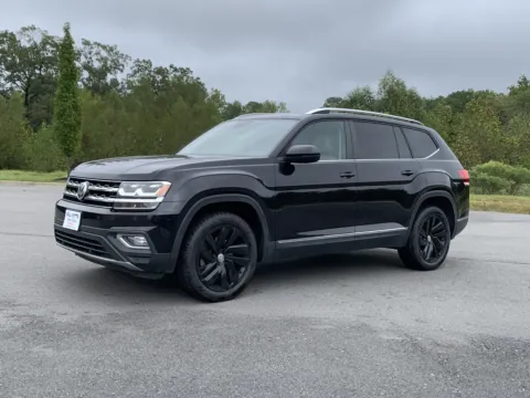 Another view of 2019 VOLKSWAGEN ATLAS SEL V6 SEL 4Motion for sale in Little Rock, AR at Bill Fitts Auto Sales