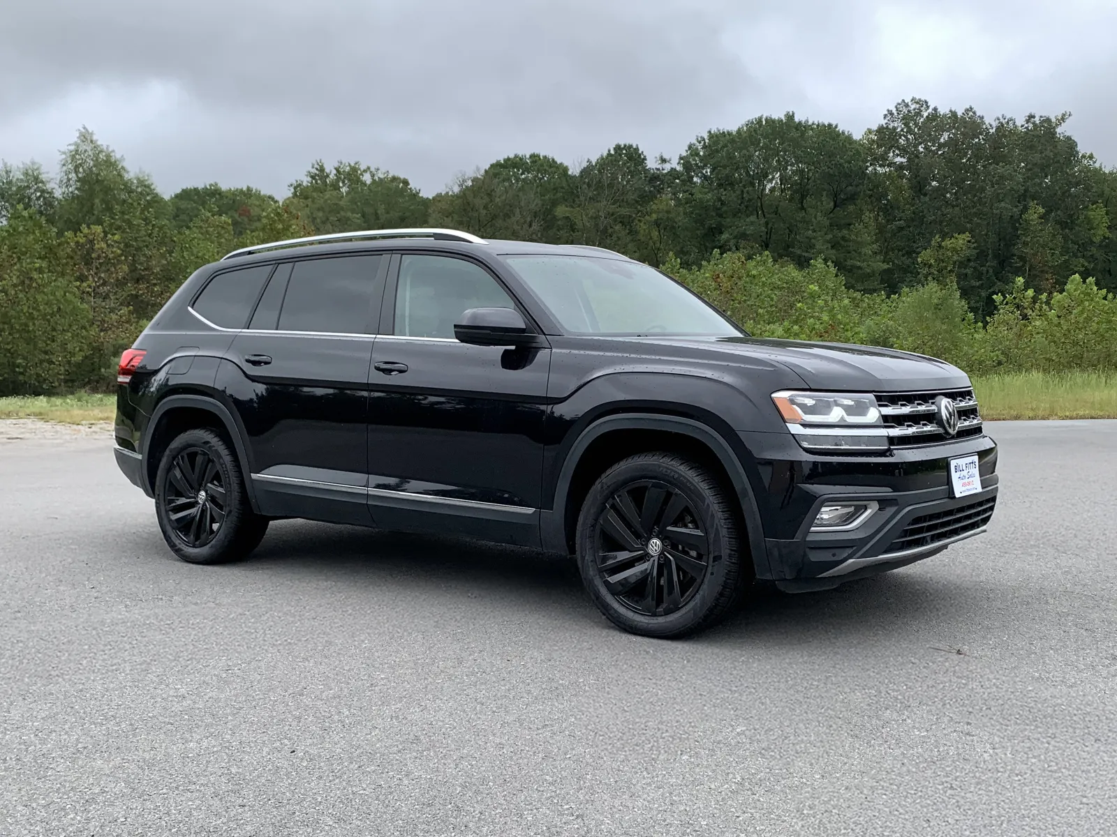 2019 VOLKSWAGEN ATLAS SEL V6 SEL 4Motion for sale in Little Rock, AR