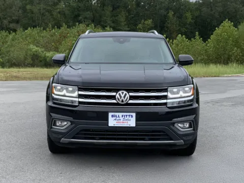 Photos of 2019 VOLKSWAGEN ATLAS SEL V6 SEL 4Motion for sale in Little Rock, AR at Bill Fitts Auto Sales