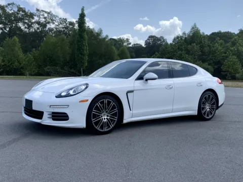 Another view of 2016 PORSCHE PANAMERA 2 for sale in Little Rock, AR at Bill Fitts Auto Sales