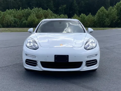 Photos of 2016 PORSCHE PANAMERA 2 for sale in Little Rock, AR at Bill Fitts Auto Sales