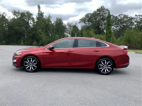 More photos of 2023 CHEVROLET MALIBU RS at Bill Fitts Auto Sales, AR