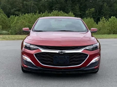 Photos of 2023 CHEVROLET MALIBU RS for sale in Little Rock, AR at Bill Fitts Auto Sales