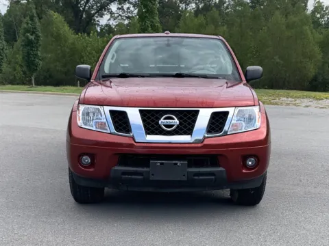 Photos of 2014 NISSAN FRONTIER SV for sale in Little Rock, AR at Bill Fitts Auto Sales