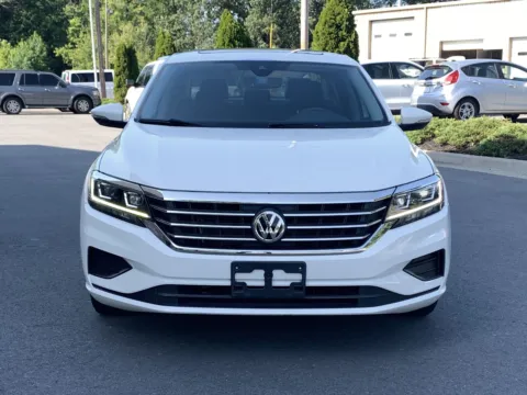 Photos of 2021 VOLKSWAGEN PASSAT SE for sale in Little Rock, AR at Bill Fitts Auto Sales
