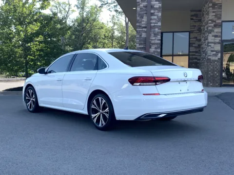 More photos of 2021 VOLKSWAGEN PASSAT SE at Bill Fitts Auto Sales, AR