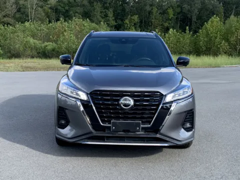 Photos of 2021 NISSAN KICKS SR for sale in Little Rock, AR at Bill Fitts Auto Sales