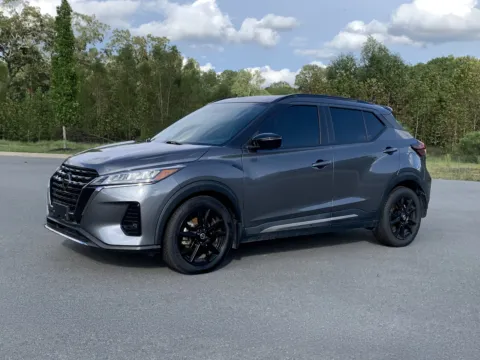 Another view of 2021 NISSAN KICKS SR for sale in Little Rock, AR at Bill Fitts Auto Sales