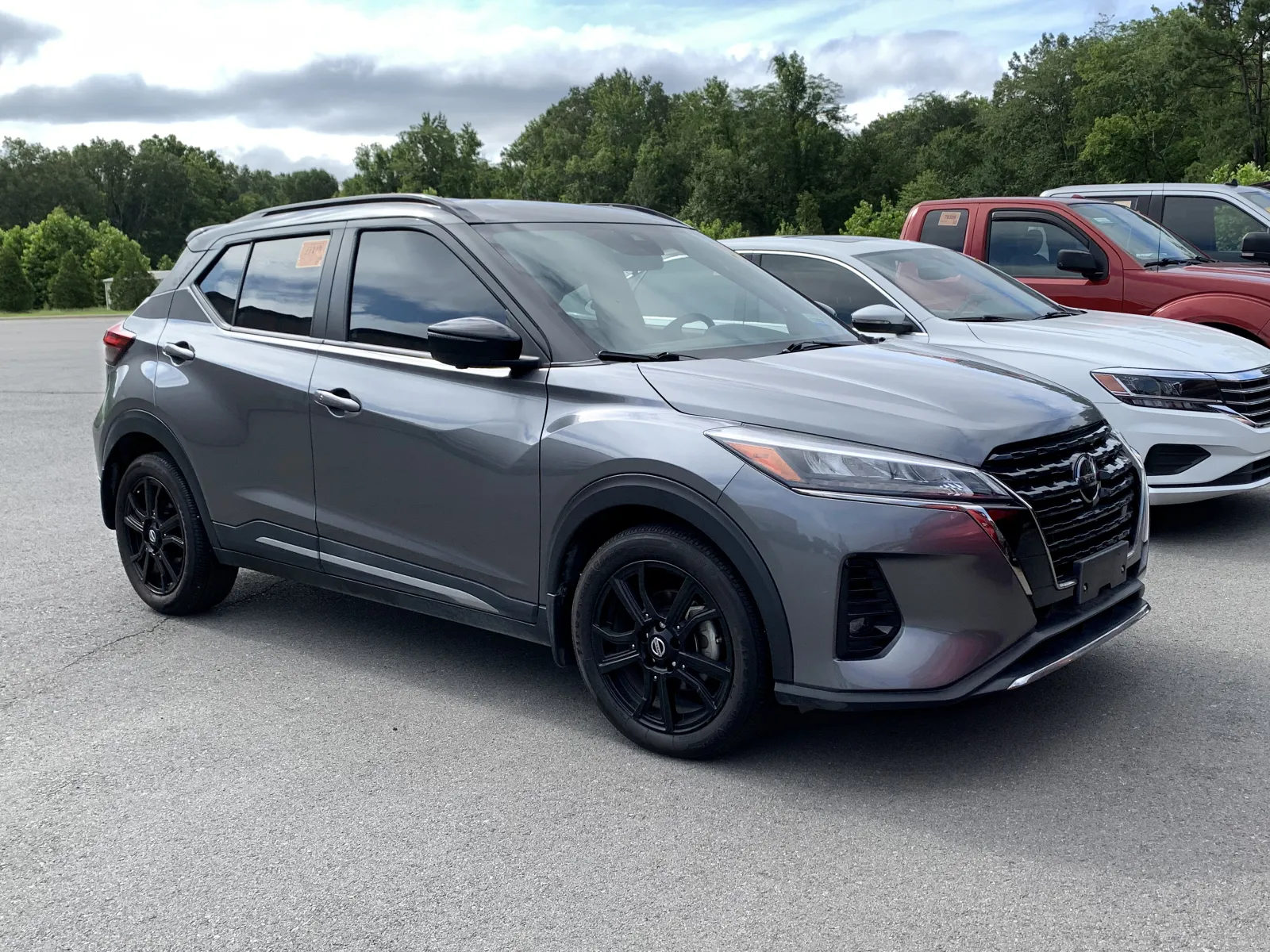 2021 Nissan Kicks