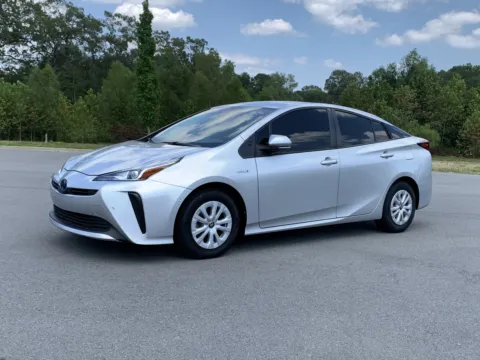 Another view of 2021 TOYOTA PRIUS SPECIAL for sale in Little Rock, AR at Bill Fitts Auto Sales