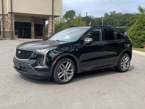 Another view of 2019 CADILLAC XT4 SPORT Sport for sale in Little Rock, AR at Bill Fitts Auto Sales