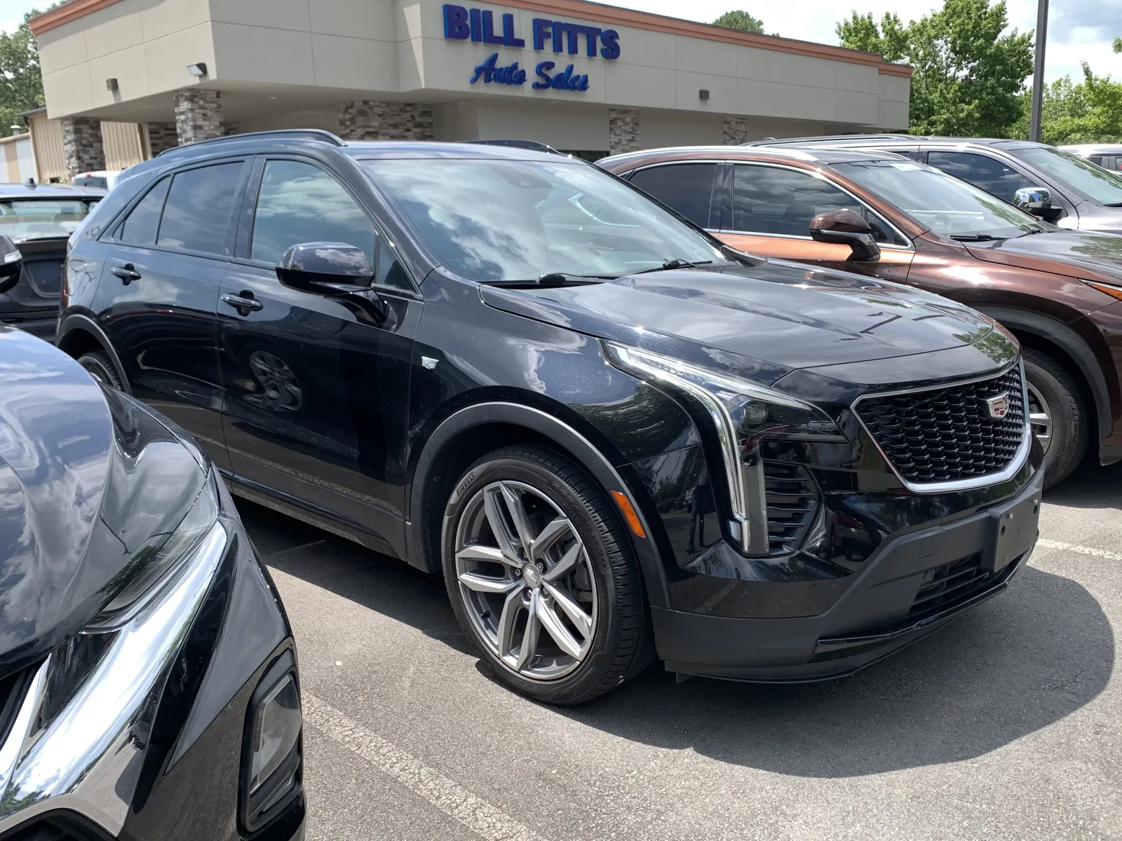2019 CADILLAC XT4 SPORT Sport for sale in Little Rock, AR