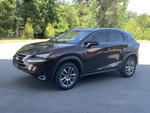 Another view of 2016 LEXUS NX 200T BASE for sale in Little Rock, AR at Bill Fitts Auto Sales