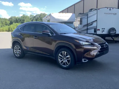 Brown 2016 LEXUS NX 200T BASE for sale in Little Rock, AR