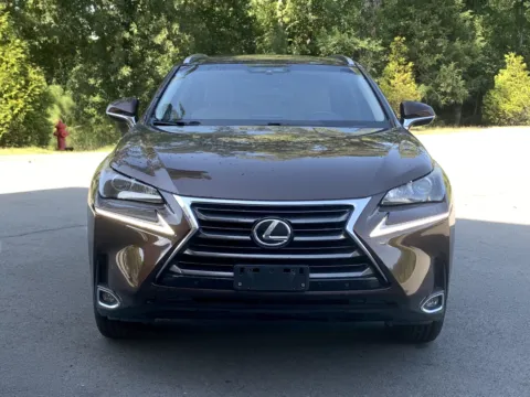 Another view of 2016 LEXUS NX 200T BASE for sale in Little Rock, AR at Bill Fitts Auto Sales