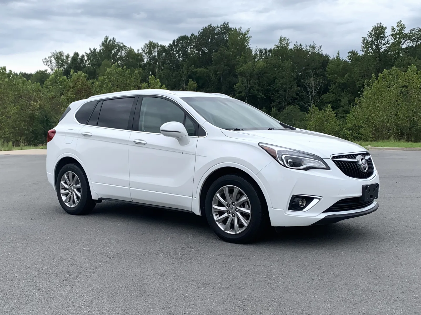 2019 BUICK ENVISION ESSEN Essence