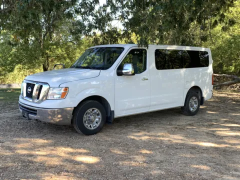Another view of 2014 NISSAN NV 3500 S for sale in Little Rock, AR at Bill Fitts Auto Sales